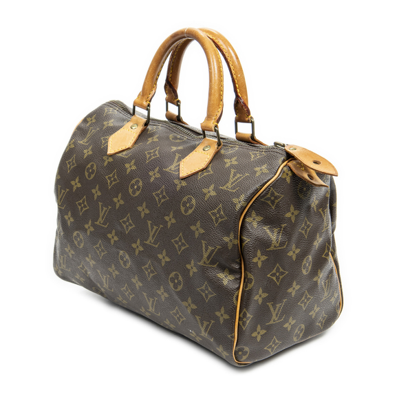 Louis Vuitton Speedy 30 - Picture 2 of 8